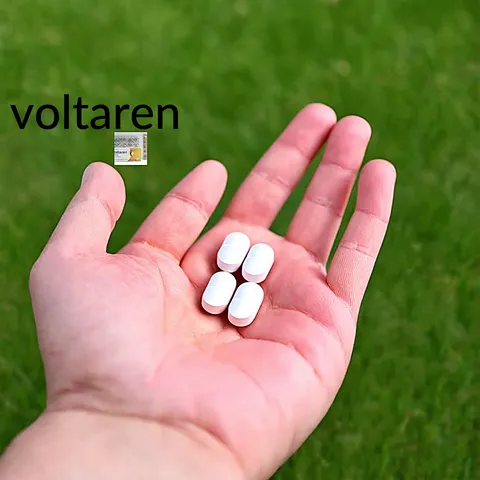 Precio del voltaren pastillas